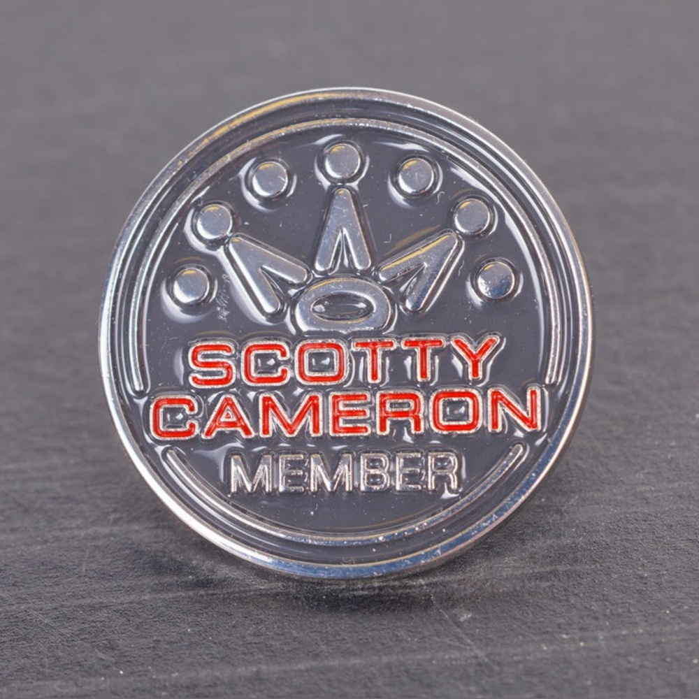 Scotty Cameron pin